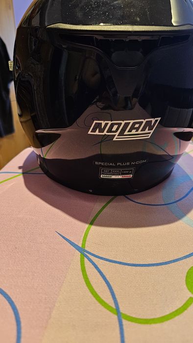 Super ofertă! Cască moto Nolan N87 Special Plus
