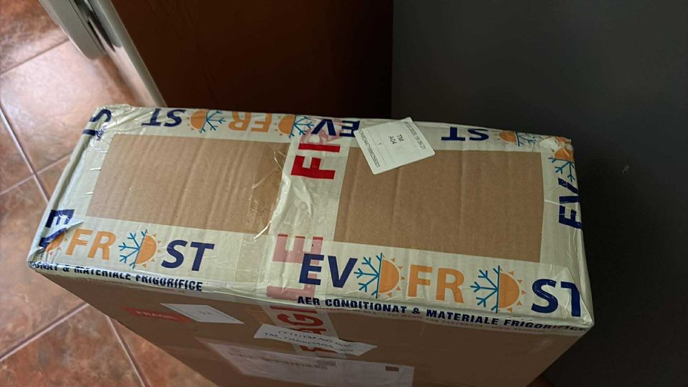 Kit de instalare complet pentru montaj aparate ac 9000 / 12000 BTU