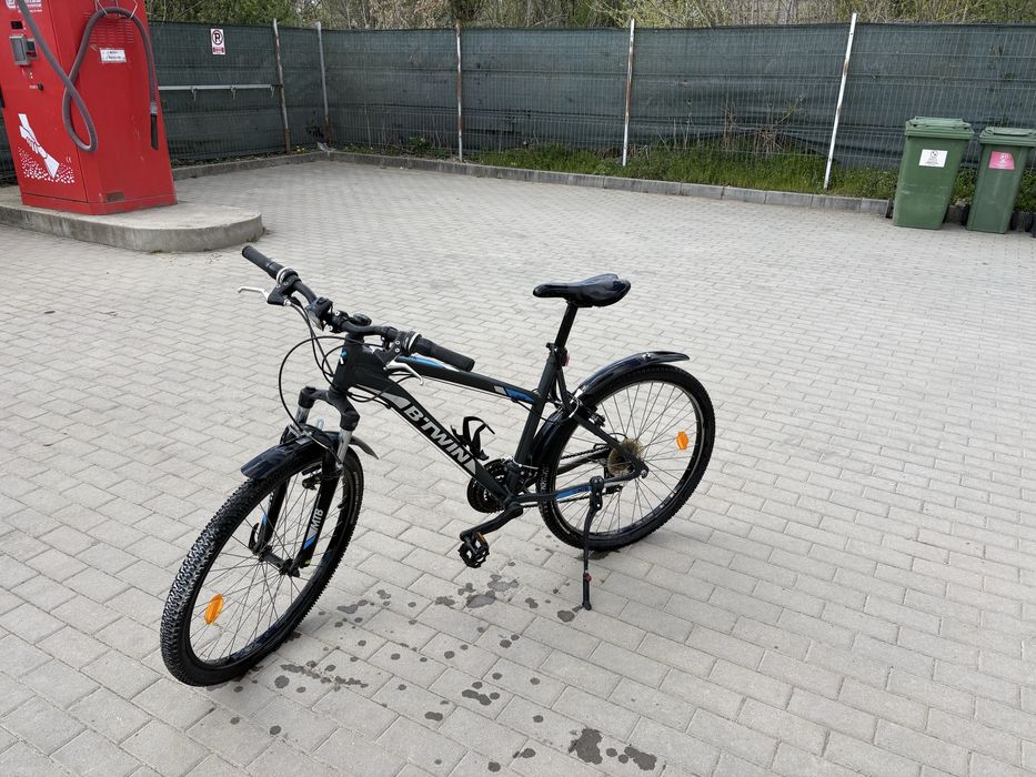 B-twin rockrider 340