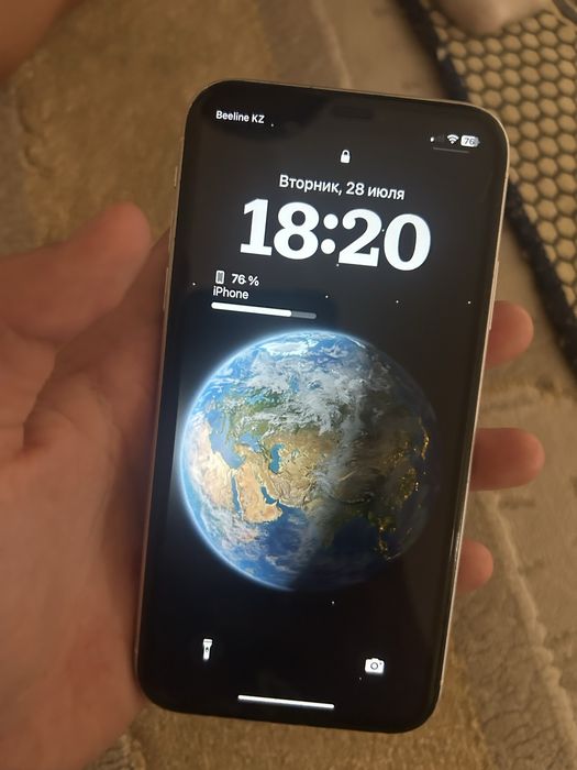 Iphone xr 64гб емкость100