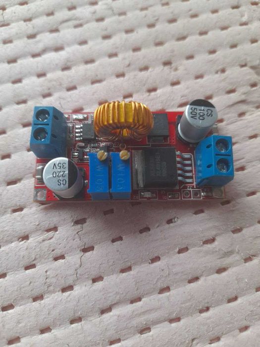 DC-DC понижающий преобразователь