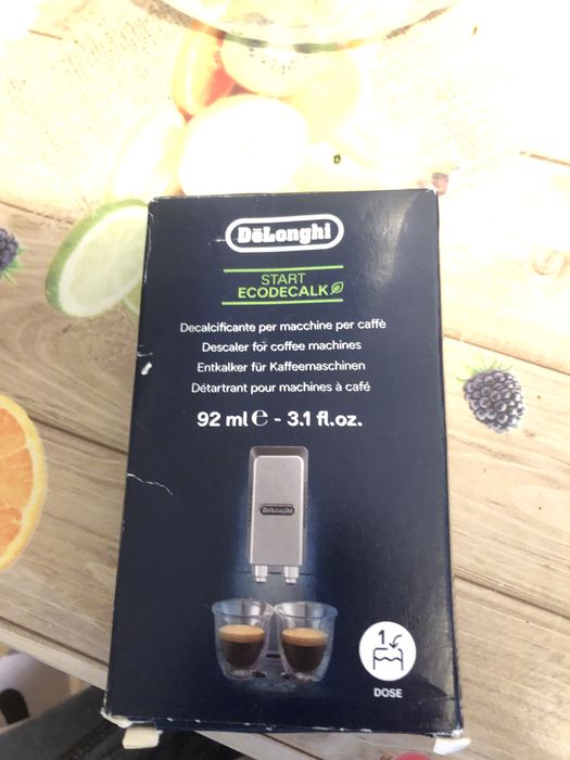 NOU !! Delonghi Magnifica S Smart