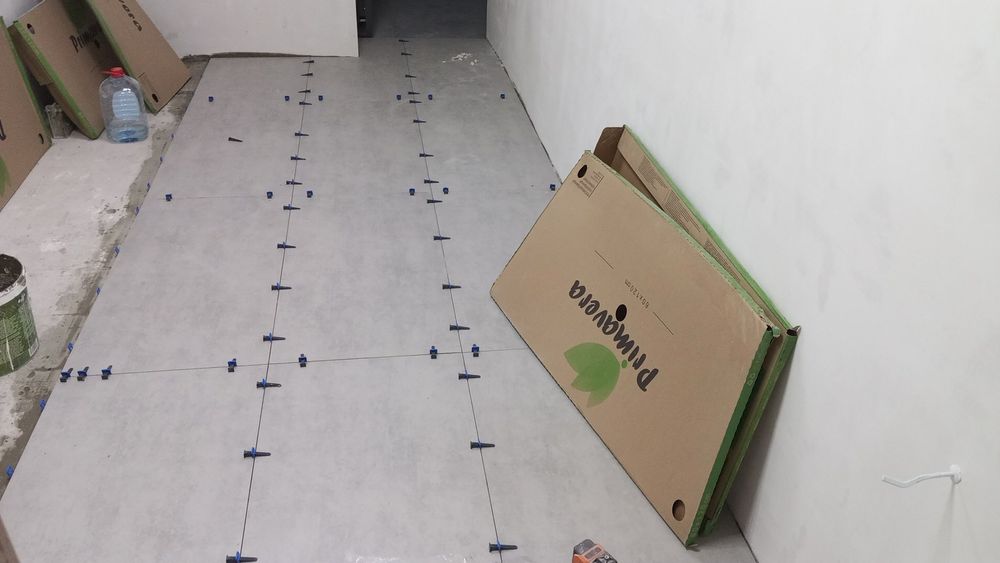 Услуги кафельщика