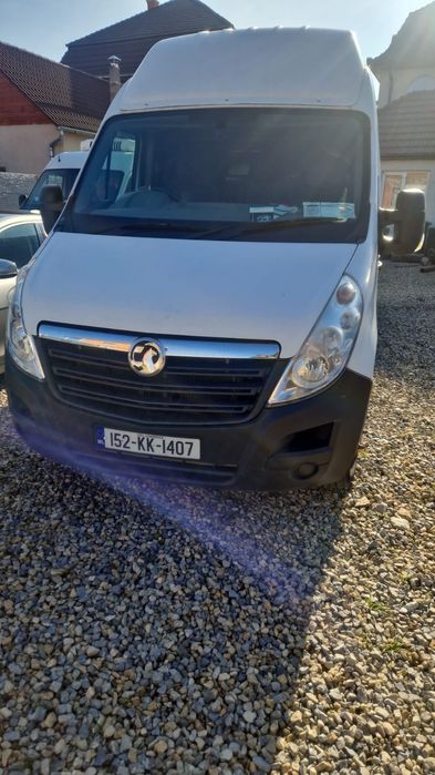 Motor 2.3 Opel movano Renault. Master