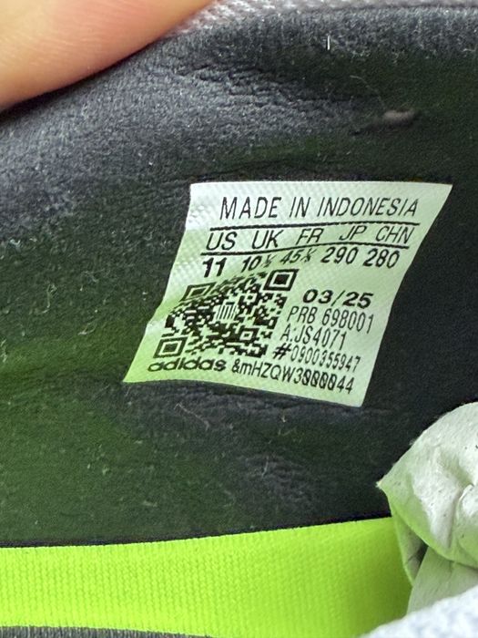 Бутонки Adidas PREDATOR PRO