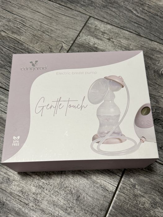 Електрическа помпа за кърма Cangaroo Gentle Touch – нова, в кутия