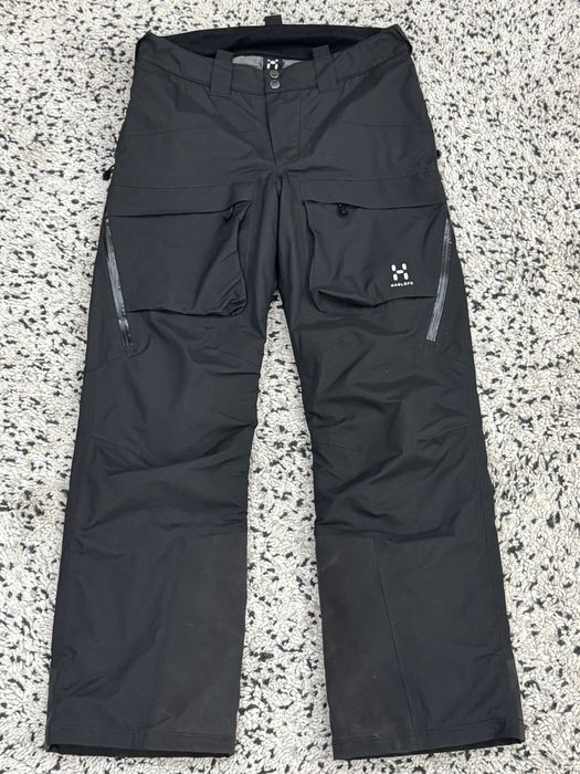 Дамски ски, сноуборд панталон HAGLOFS GORE-TEX .Размер S