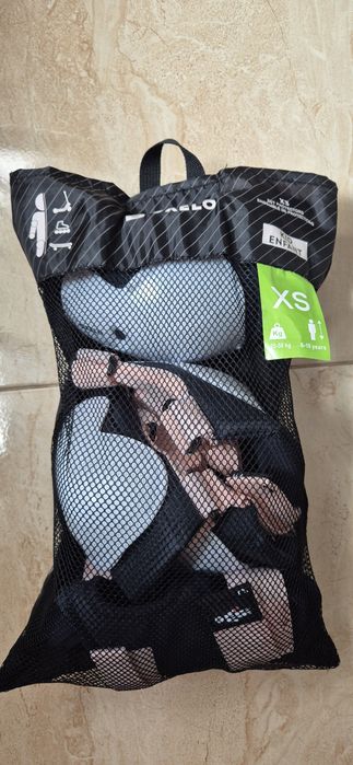 Set protecții pentru Role,Skatebord,Trotinete,Biciclete