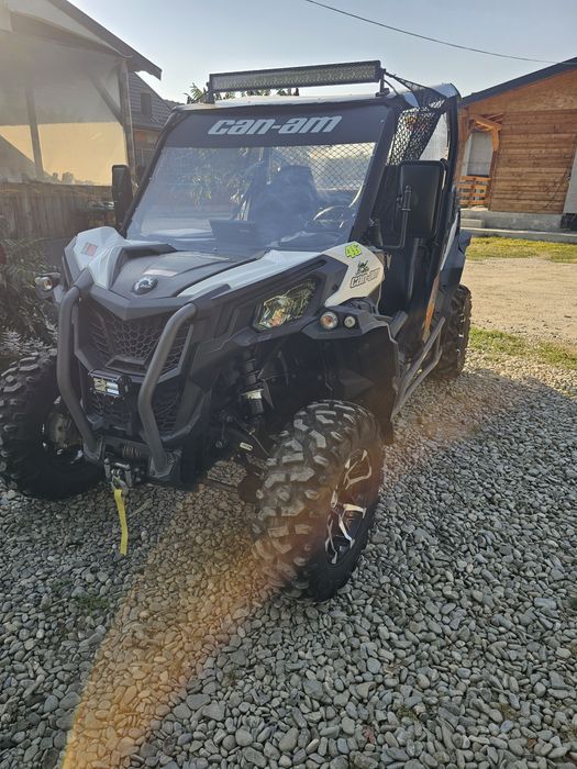 Can am maverick trail 800 2021
