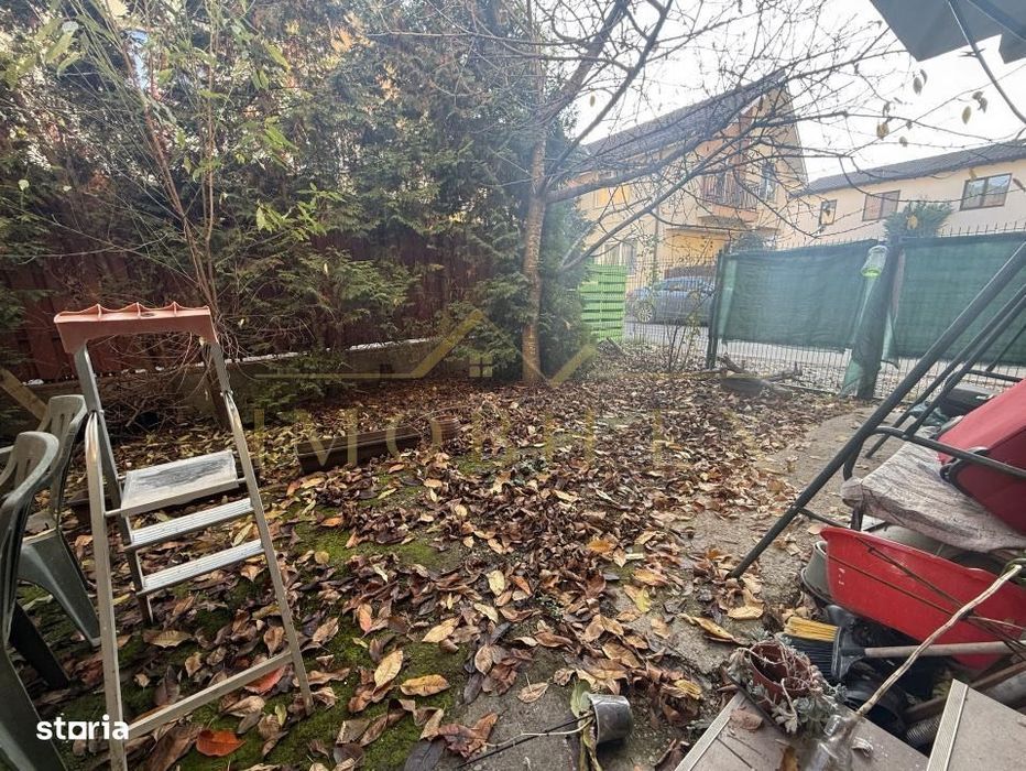 Casa tip duplex 4 camere de inchiriat, gradina, zona Subcetate