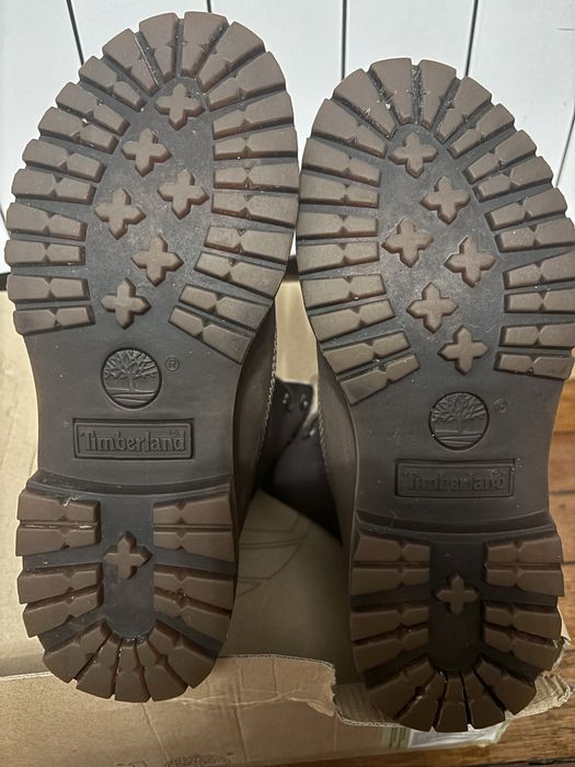 Ботинки Timberland