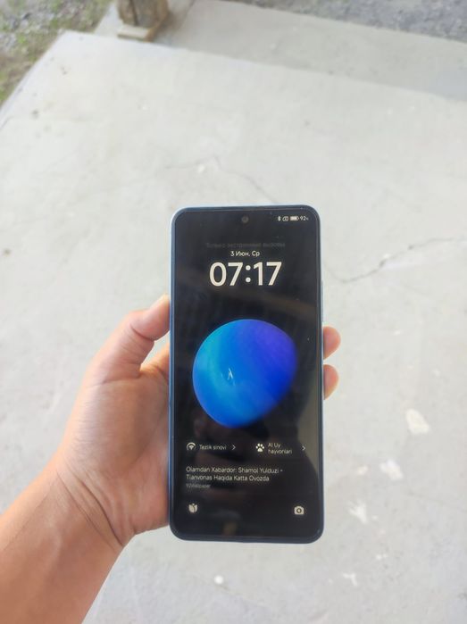 Redmi note 12  holat ideal