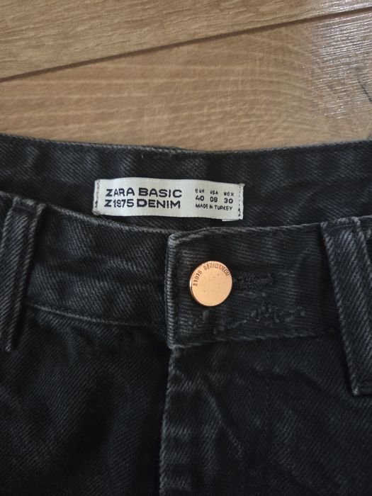 Къси дънки  Zara