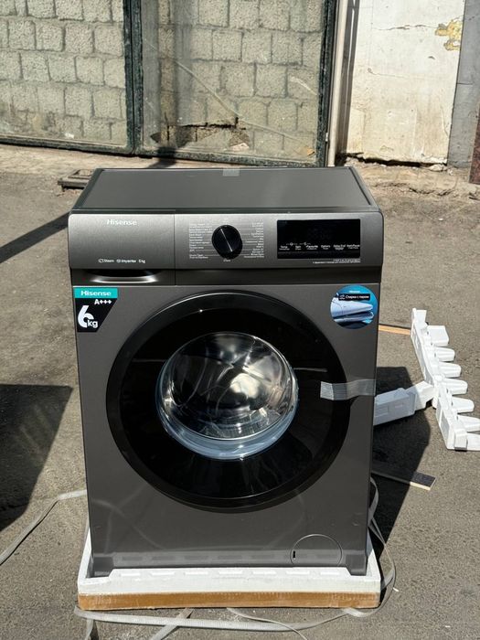 Стиральная машина Hisense 6kg