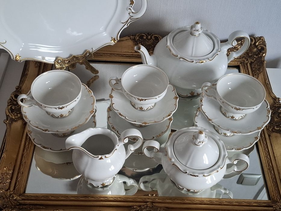 Сервиз за чай/кафе Weimar Porcelain