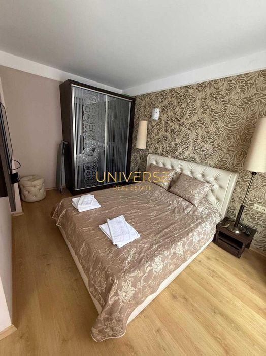 Продава се Двустаен апартамент в к.к. Слънчев бряг - 52 кв.м за 1731 €/кв.м - Снимка #3