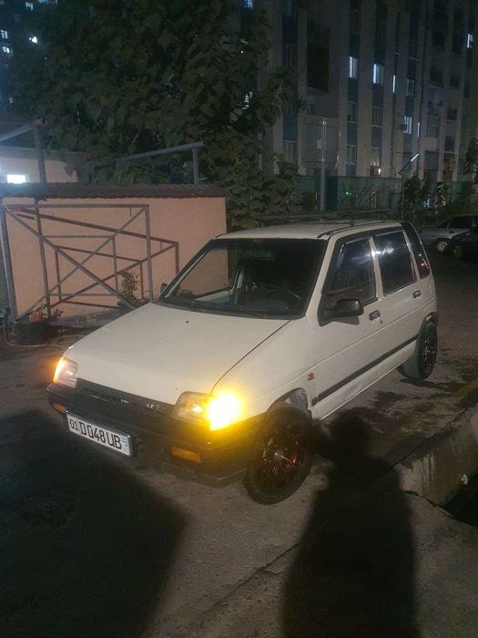 Tico sotiladi 2003 yil rangi malochni yurgani 300ming