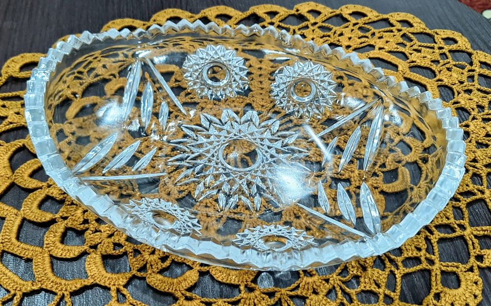 Продам хрустальную посуду