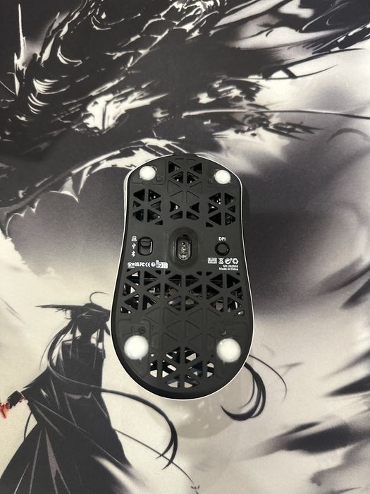 Мышь Attack Shark R5 Ultra