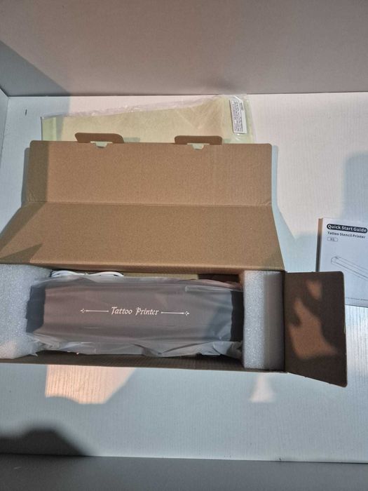 Imprimanta Termica Tatuaje Biomaser H1 Wireless - Resigilat