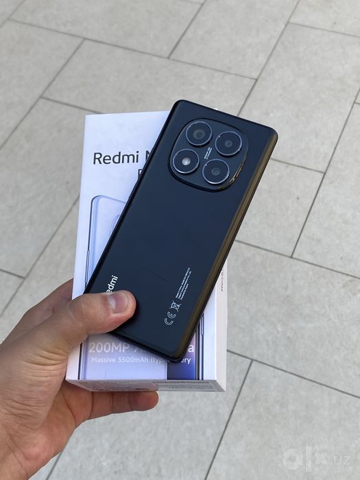Redmi note 14 pro ideal 256gb karobk dakument
