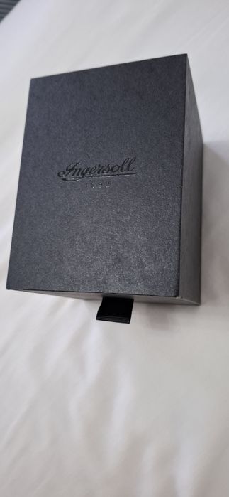 Ceas Ingersoll model The Brodeoey