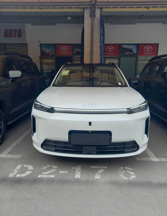 Gac aion i60 530 standart naqd va nasiya
