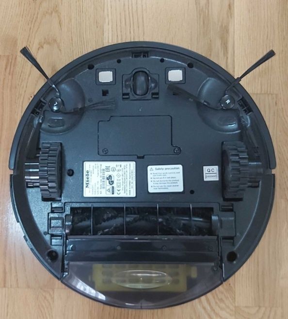 Прахосмукачка робот Miele Scout RX1