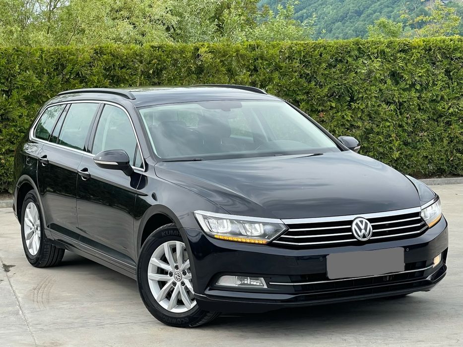 Volkswagen Passat B8• 2016• 2.0 TDI• 150 CP• Euro 6• Numere export valabile• Cutie Automată DSG 2• Fără Adblue•