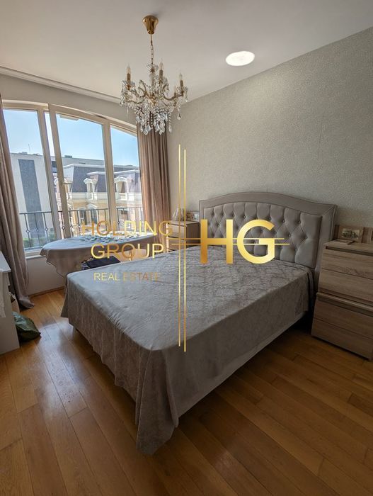 Продава се Тристаен апартамент в к.к. Св.Св. Константин и Елена - 108 кв.м за 2732 €/кв.м - Снимка #4