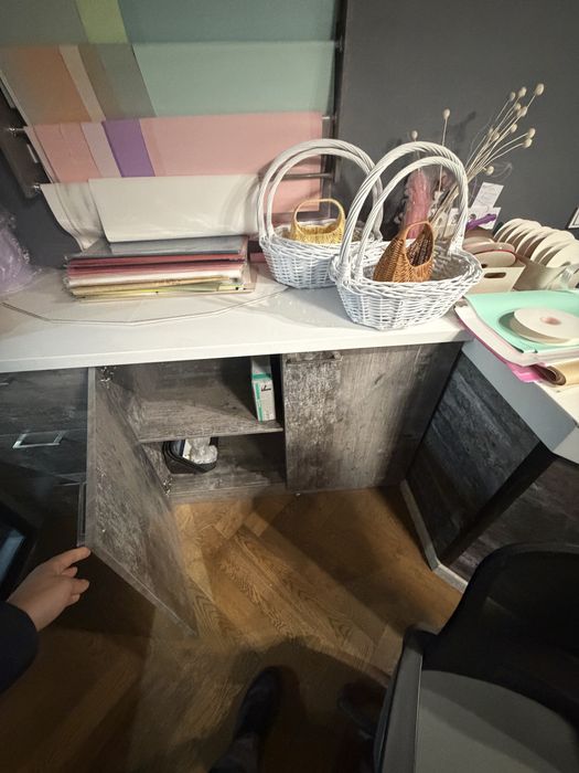 Барная стойка, ресепшн