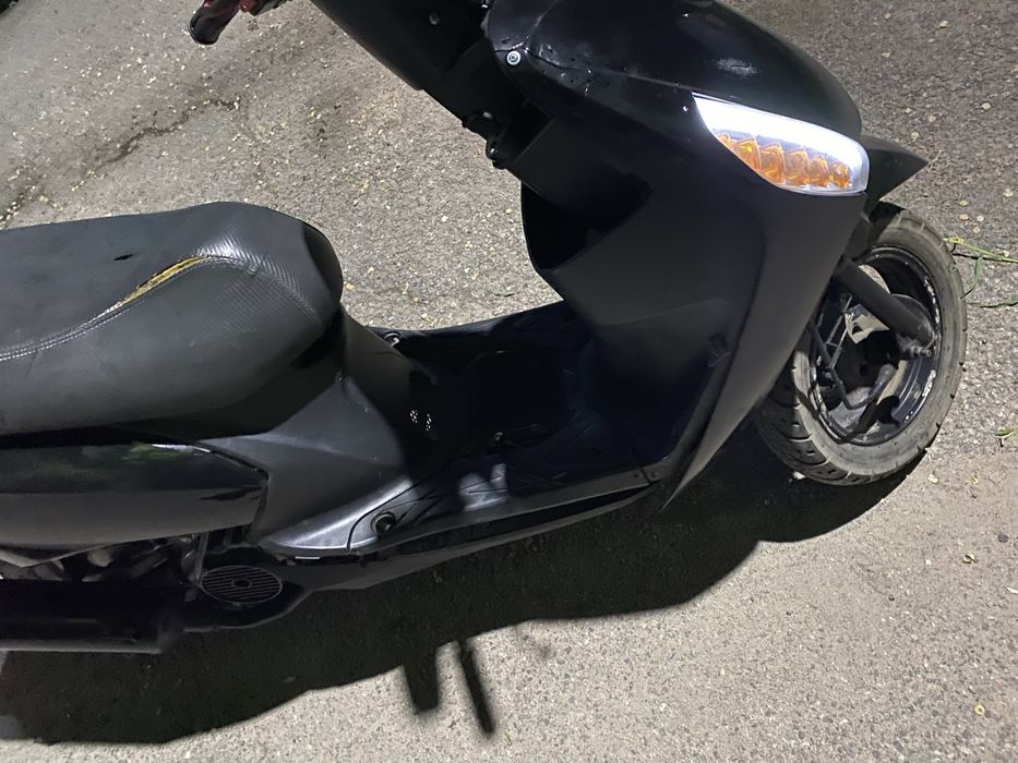 Продам скутер 50кубоу