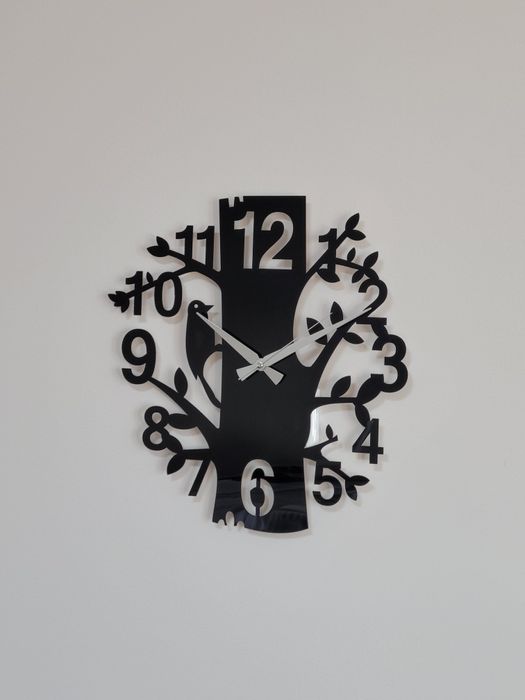 Настенные часы девор соати Devor soat.. akrildan..