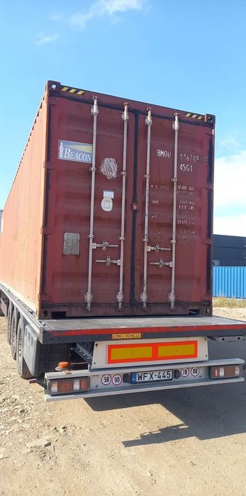 Containere Maritim 40 ft transport inclus
