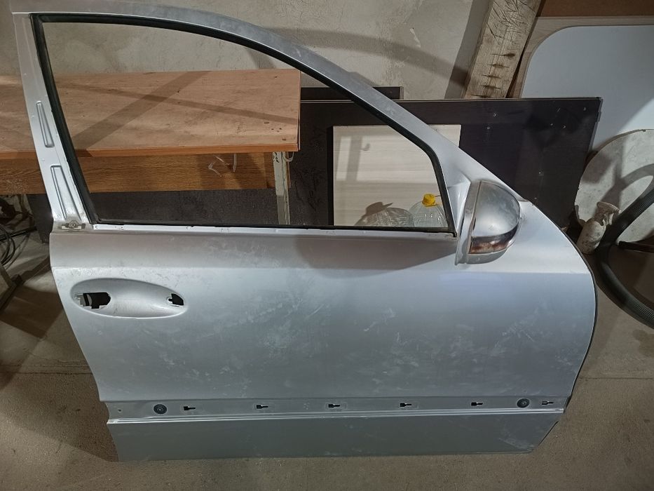 Запчасти на 211 мерседес