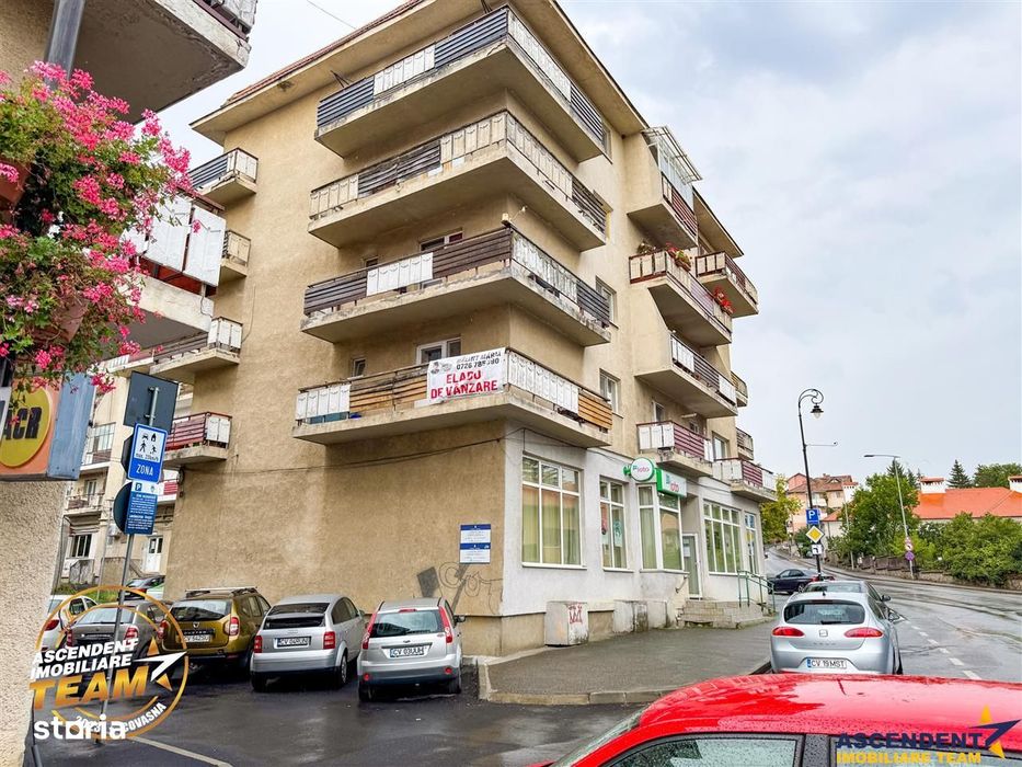3D! Apartament 2 camere Decomandat | Ultracentral | Etaj 1 | Parcare P