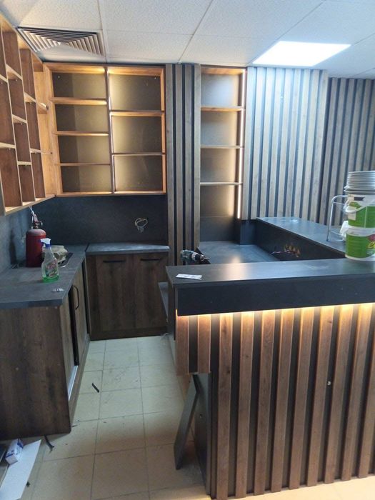 Кухни по поръчка с 3D дизайн