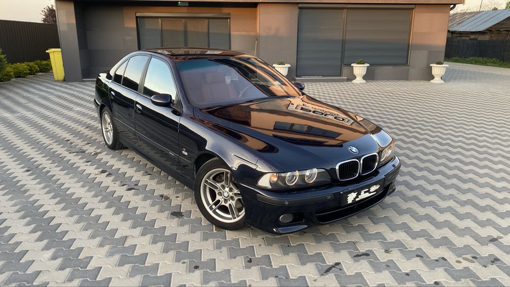 BMW 5 Series 2003 — imagine 2