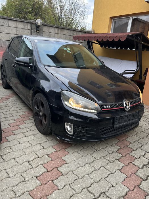 Vand Golf 6 Dgs pachet GTI