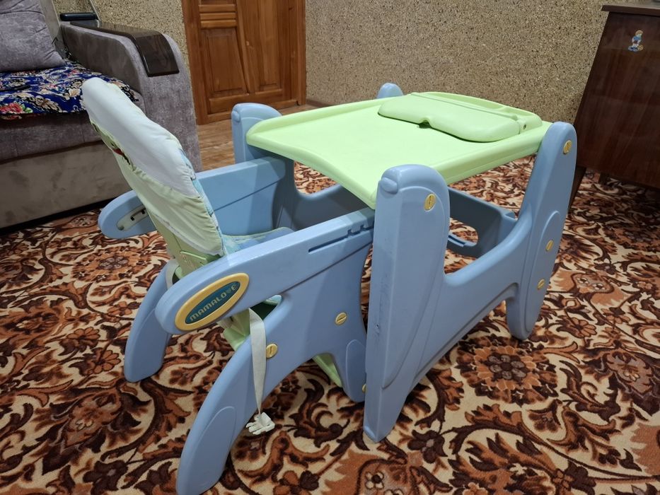 Еш болачаларга столча сотилади. Продается детский стульчик.