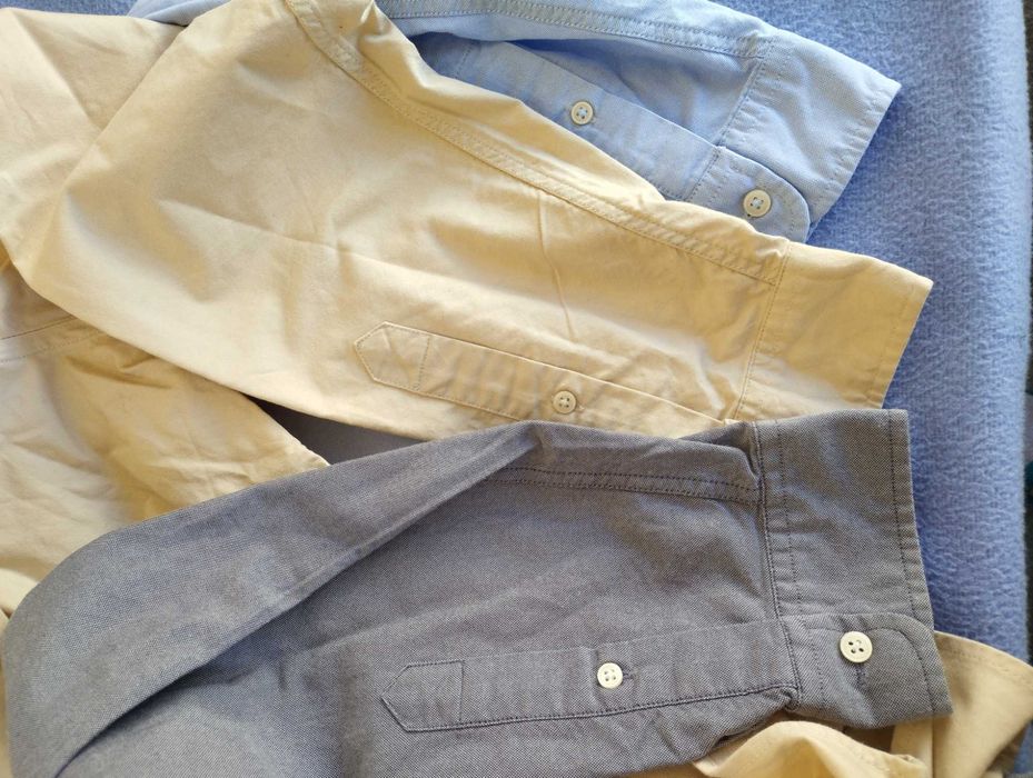 Ризи Gant и Zara размер L.
