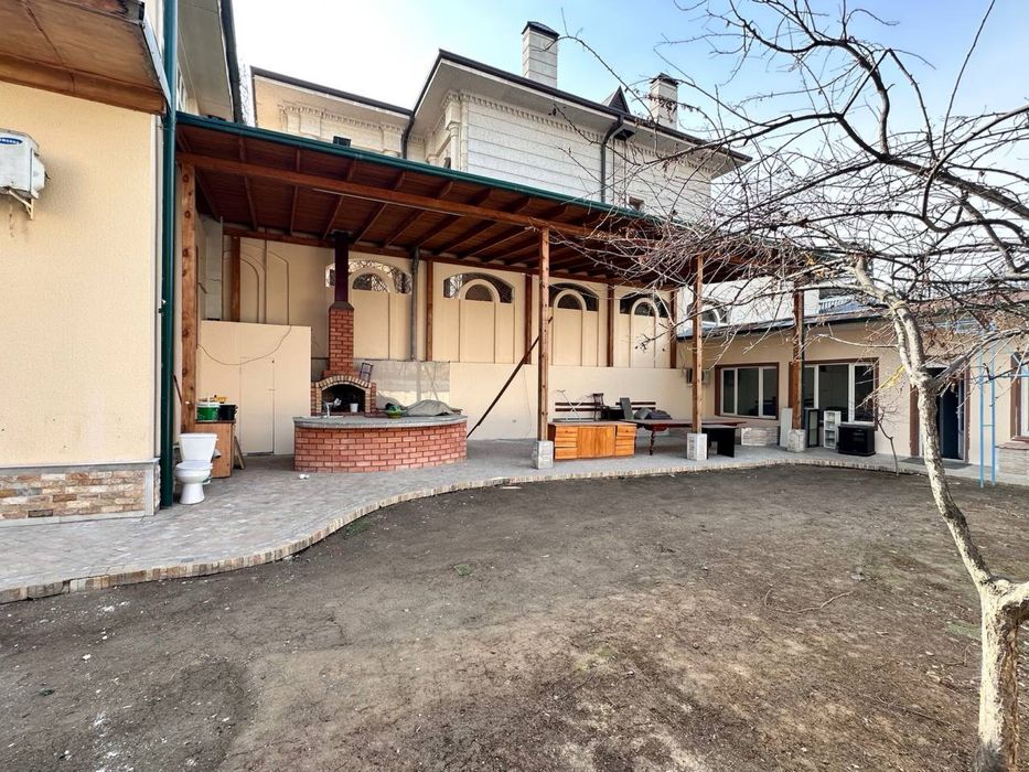 Чайхана  Салом, ул. Миришкор 6 соток дом в Тупике Закрытая Улица