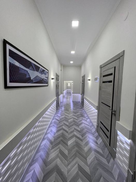 Сдается офисное помещение 204 кв,  в Яккасарайском районе