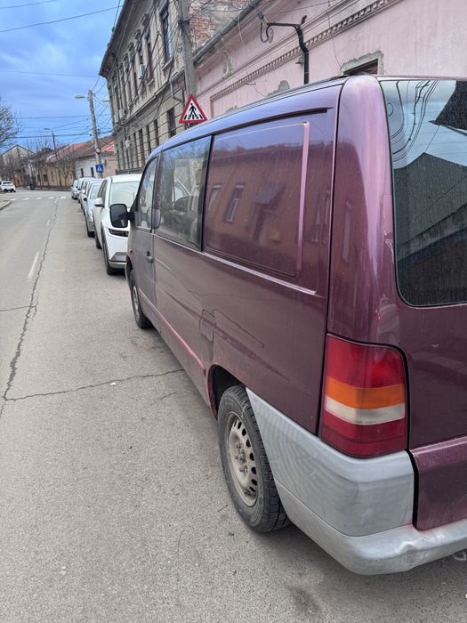 Mercedes-Benz Vito w638 2.3 turbo-diesel