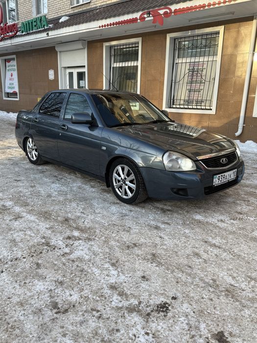 Продам приору 2014