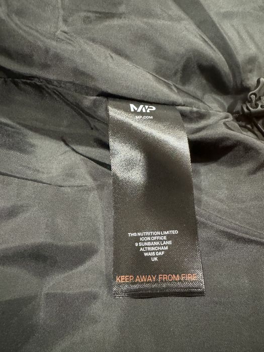 Зимно яке MP