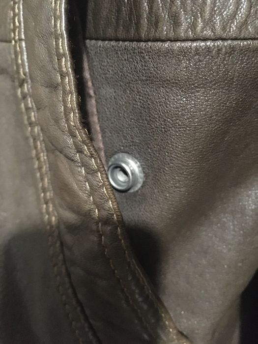 Кожено яке-Wrangler+подарък-250