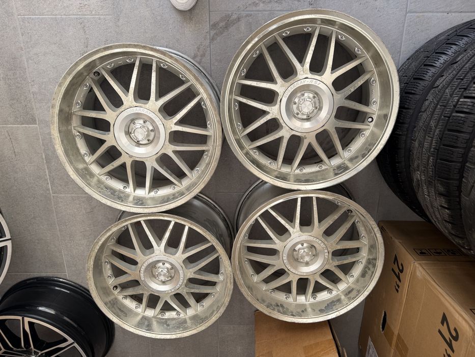 Джанти за Бмв Bmw 17” 5X120 E36 E46 E90 E91 E92 E87