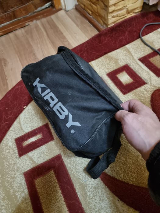 Полесос KIRBY USA.