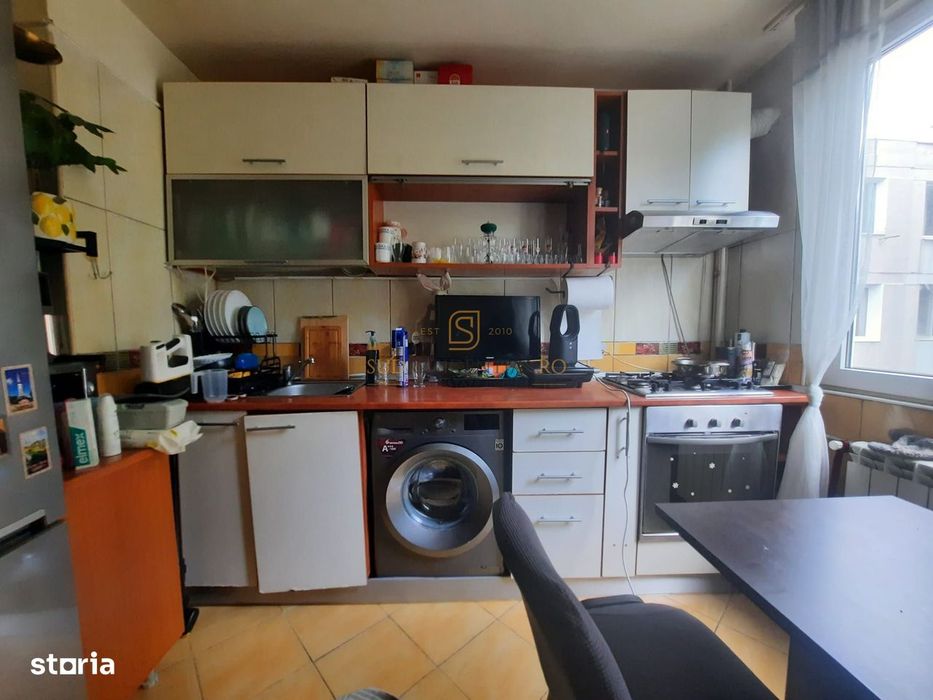Apartament 2 camere mobilat si utilat, Drumul Gazarului, Sector 4